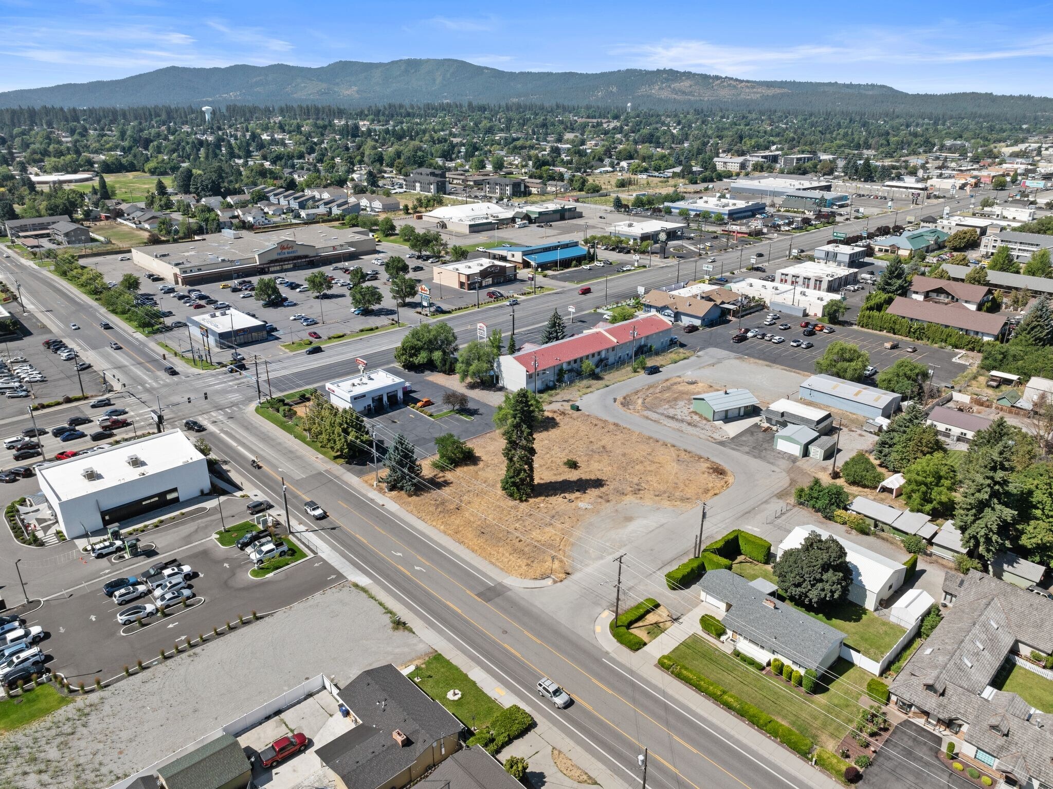 105 McDonald Rd, Spokane Valley, WA for sale Aerial- Image 1 of 1