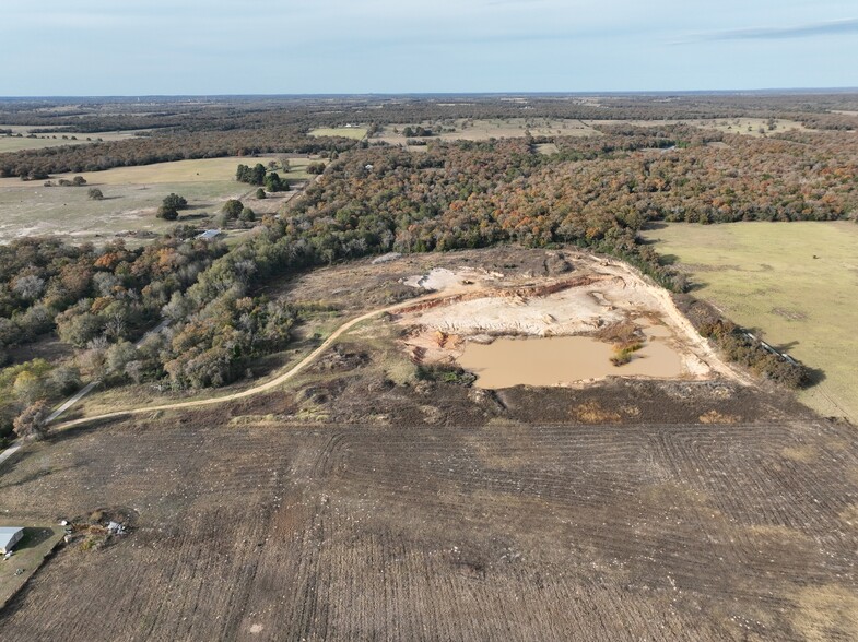 TBD (26 Acres) County Road 445, Lincoln, TX for sale - Building Photo - Image 3 of 35