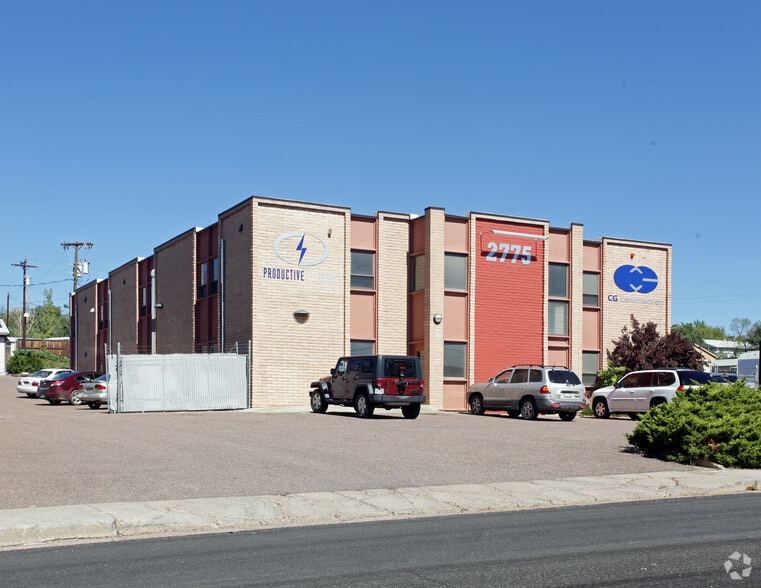 2775 W Hampden Ave, Englewood, CO for lease - Building Photo - Image 3 of 35