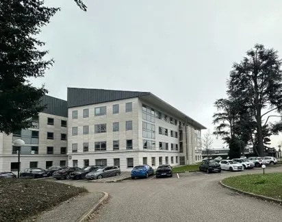 300 Route Nationale, Limonest for lease - Building Photo - Image 1 of 4