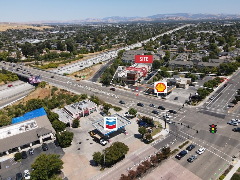 8931-8951 San Ramon Rd, Dublin, CA for lease - Building Photo - Image 3 of 9