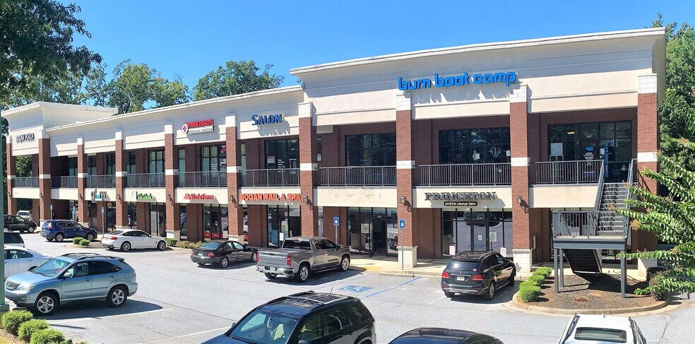 3616 S Bogan Rd, Buford, GA for sale - Building Photo - Image 1 of 1