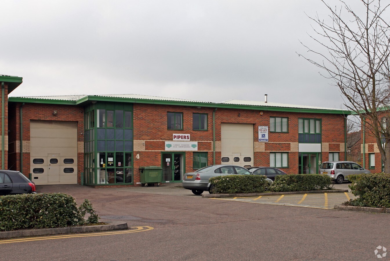 Pipers Way, Thatcham, RG19 4EP