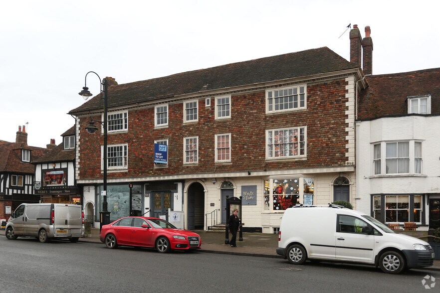 5355 High St, Tenterden, TN30 6BD