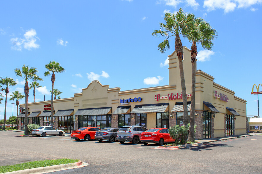 7470 S Padre Island Hwy, Brownsville, TX for sale - Primary Photo - Image 1 of 1