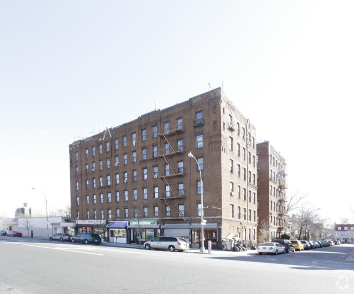 499-505 Coney Island Ave, Brooklyn, NY for lease - Primary Photo - Image 1 of 2