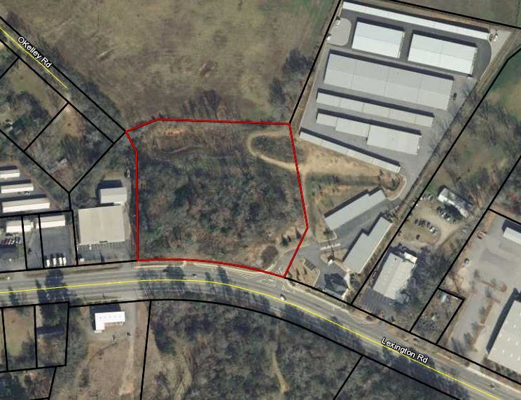 2365 Lexington Rd, Athens, GA for sale - Primary Photo - Image 1 of 1