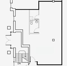 243 N Service Rd W, Oakville, ON for lease Floor Plan- Image 1 of 1