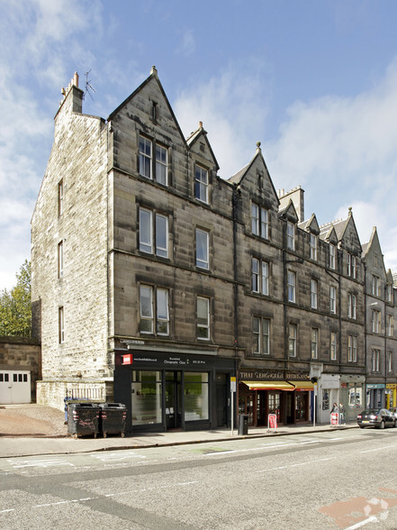 43 Bruntsfield Pl, Edinburgh for lease - Primary Photo - Image 1 of 3