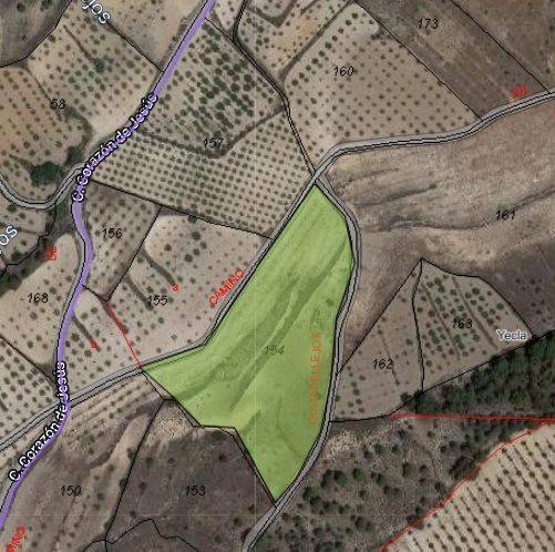 Land in Yecla for sale - Building Photo - Image 3 of 14