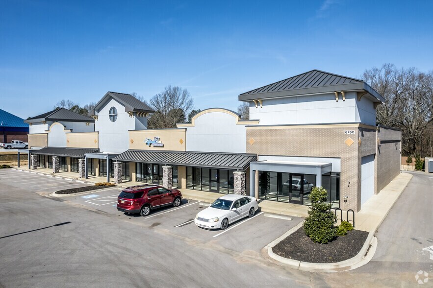 6760 Goodman Rd, Olive Branch, MS for sale - Building Photo - Image 1 of 1