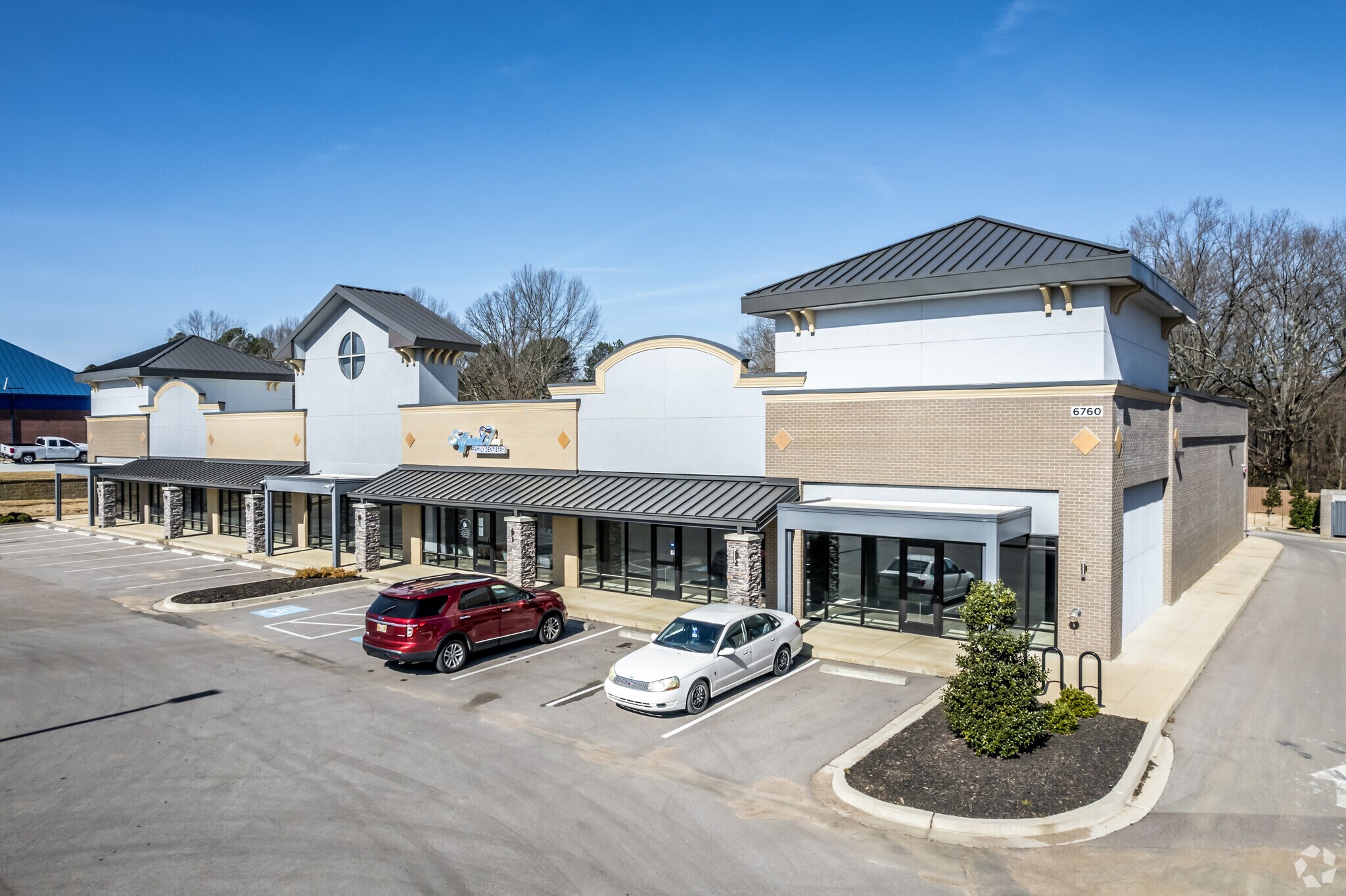 6760 Goodman Rd, Olive Branch, MS for sale Building Photo- Image 1 of 1