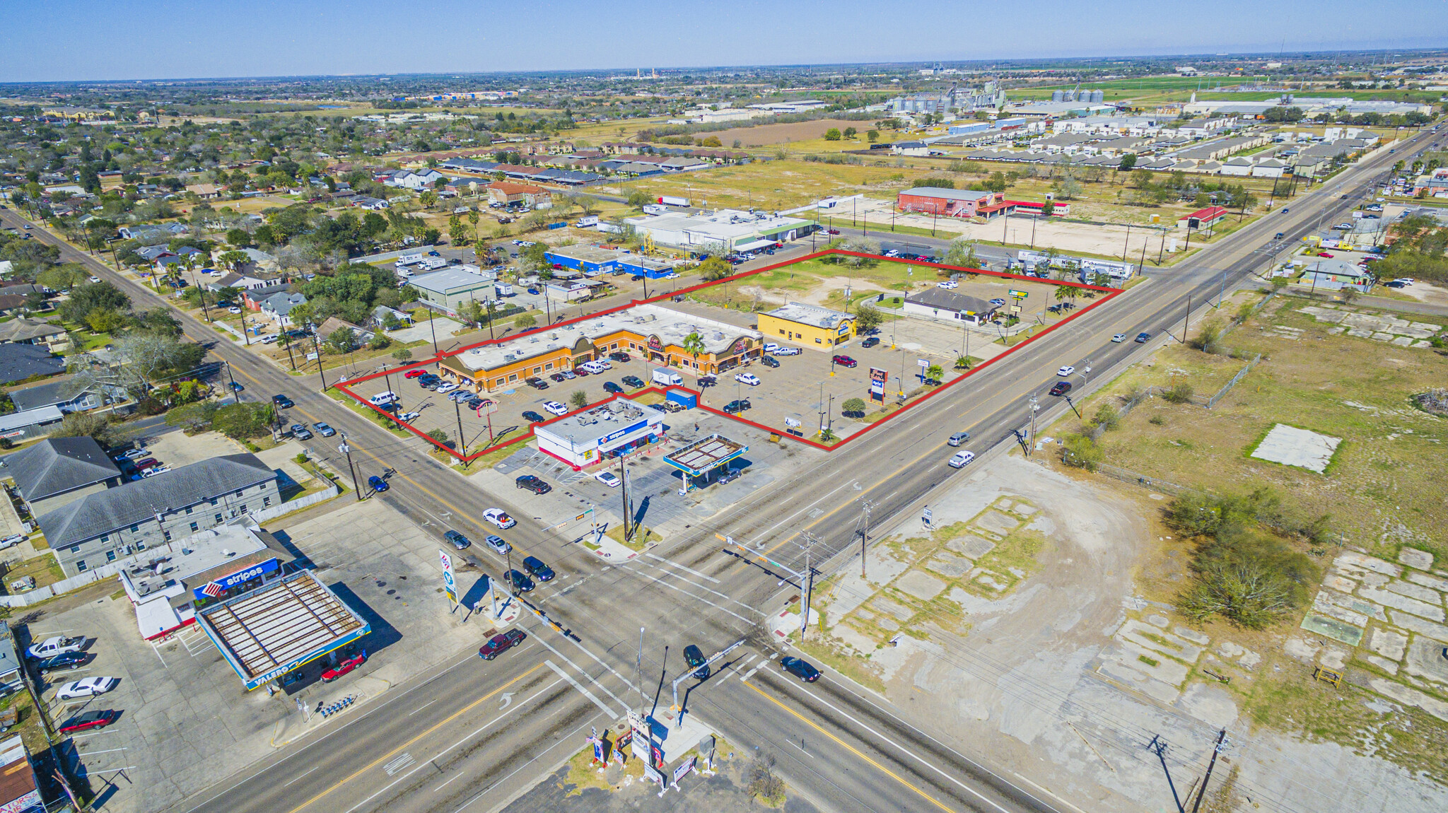 815 N Closner Blvd, Edinburg, TX for sale Primary Photo- Image 1 of 1