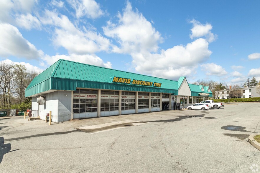 24-38 W Germantown Pike, Norristown, PA for sale - Building Photo - Image 1 of 2