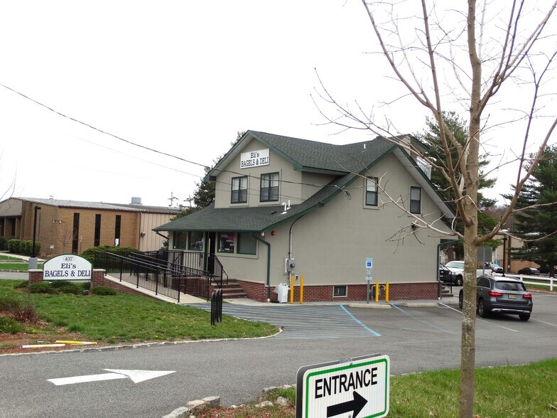 437 Main Rd, Towaco, NJ for sale - Building Photo - Image 1 of 14