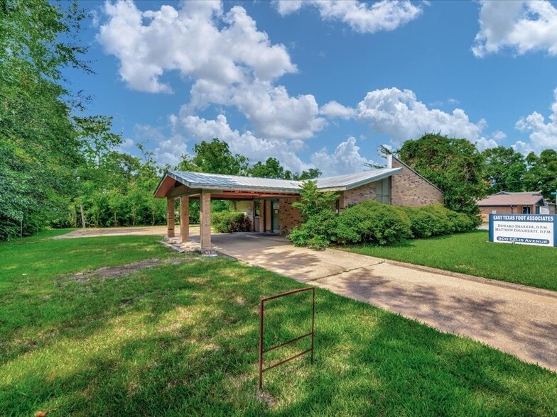900 Ellis Ave, Lufkin, TX for sale - Building Photo - Image 3 of 25
