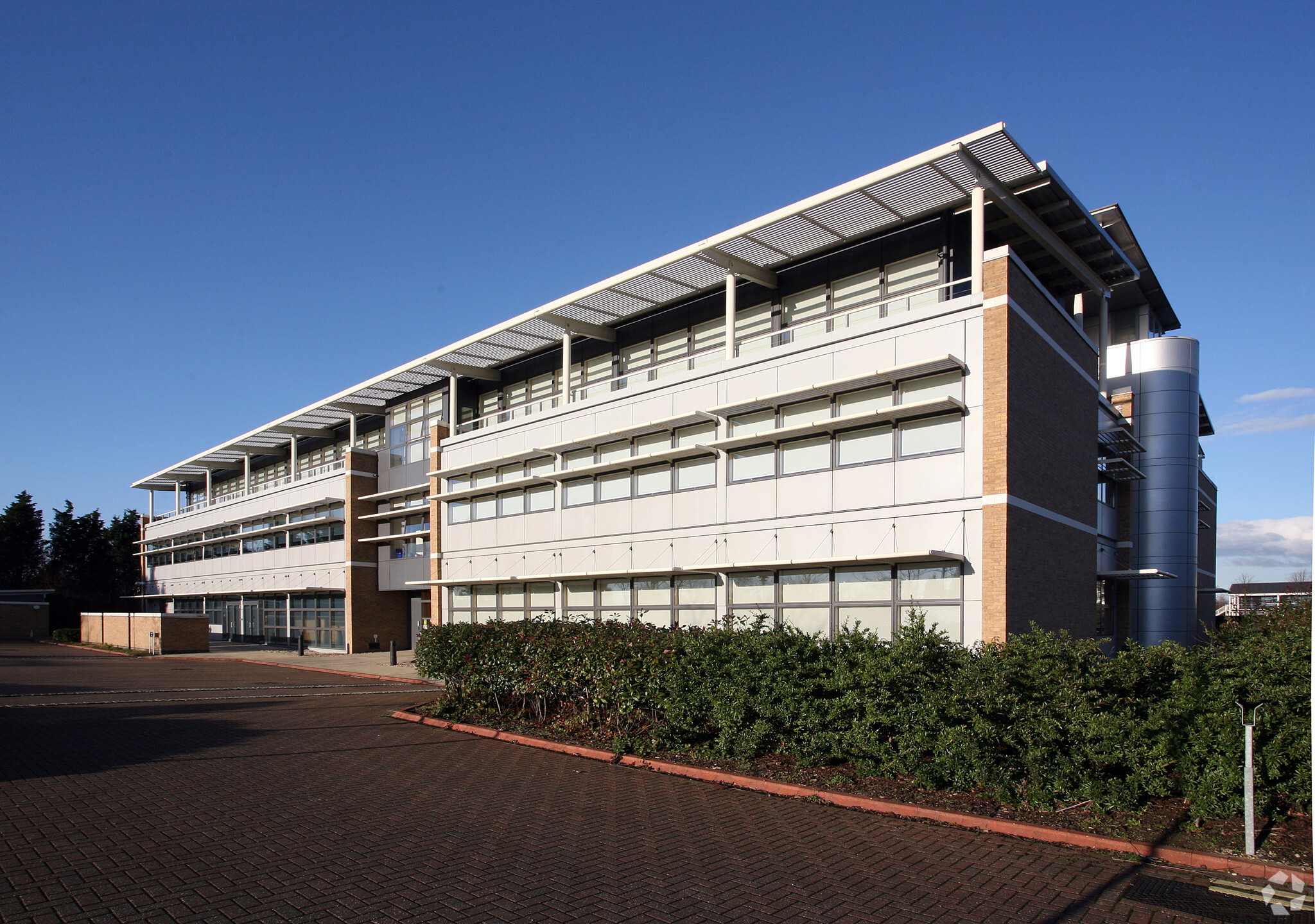 Cowley Rd, Cambridge for lease Building Photo- Image 1 of 4