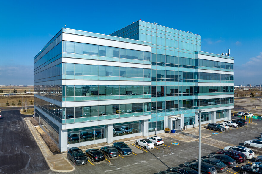 5750 Explorer Dr, Mississauga, ON for lease - Building Photo - Image 2 of 5