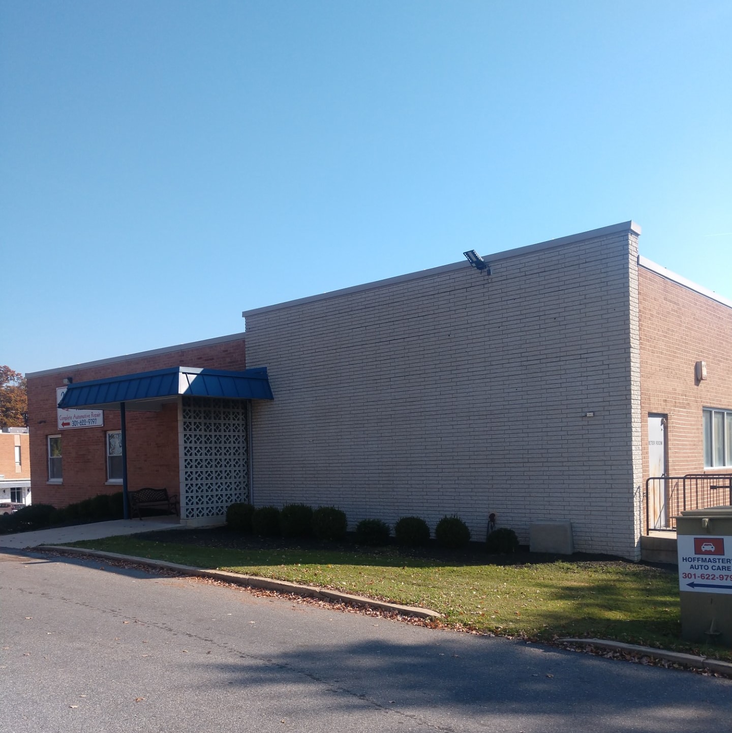 11931-11941 Tech Rd, Silver Spring, MD for sale Building Photo- Image 1 of 1