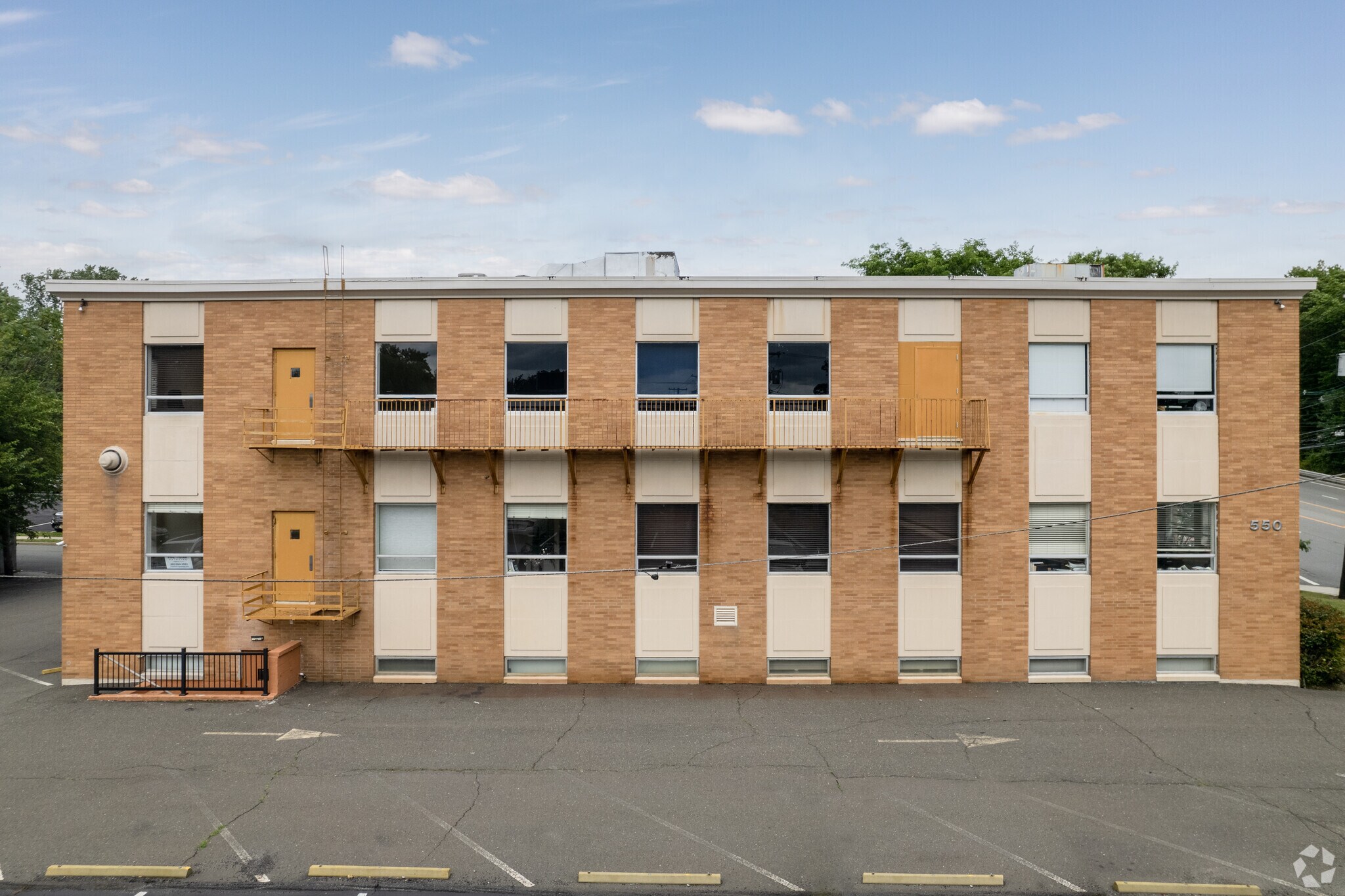 550 Sylvan Ave, Englewood Cliffs, NJ for sale Building Photo- Image 1 of 1