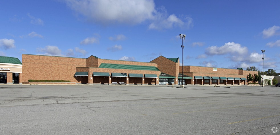 1235 Columbus Ave, Lebanon, OH for lease - Building Photo - Image 3 of 18