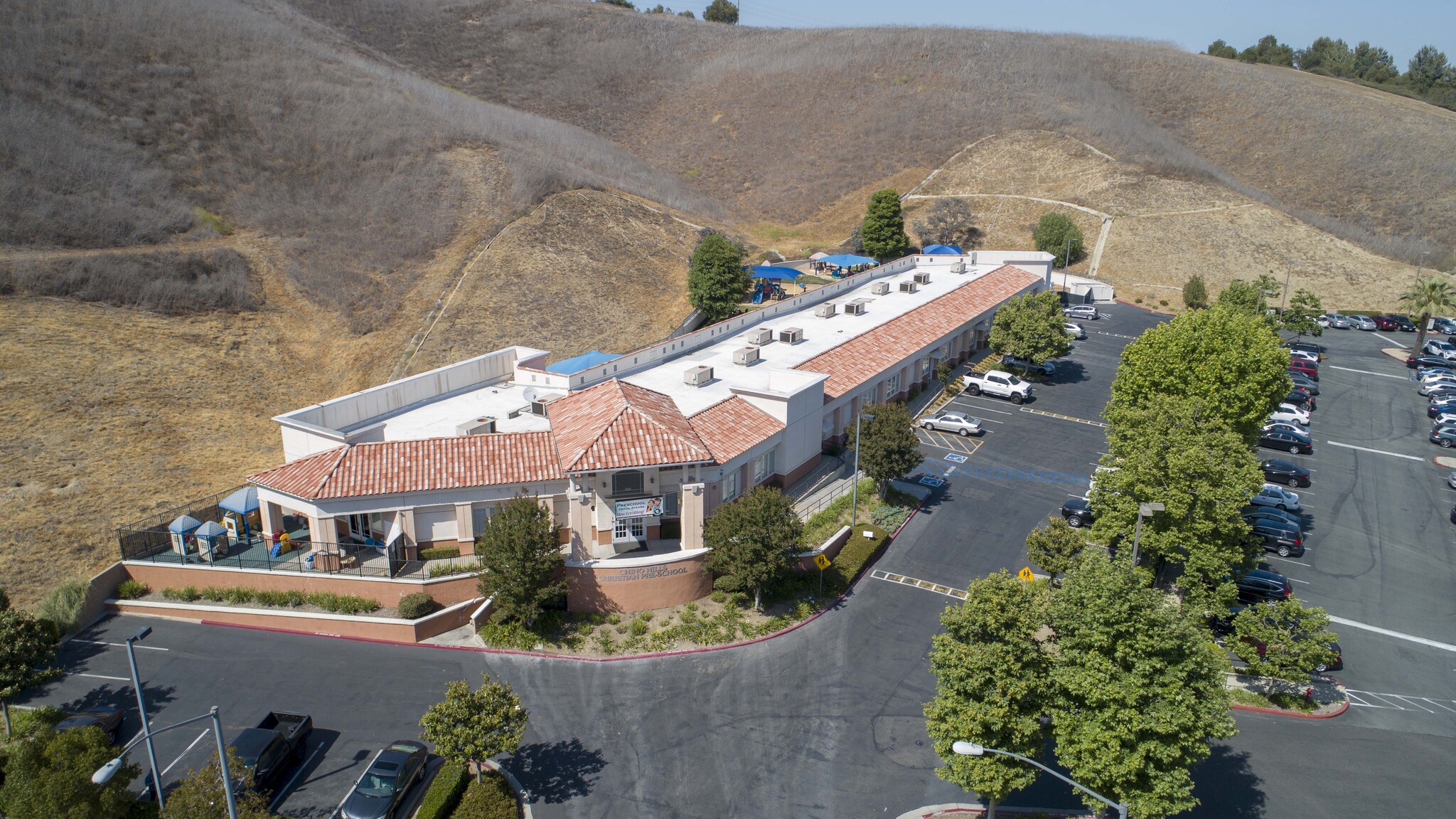 2090 Chino Hills Pkwy, Chino Hills, CA for sale Aerial- Image 1 of 1