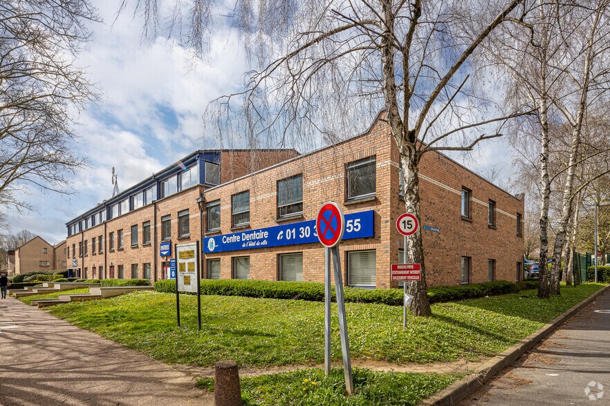 27 Avenue De La Constellation, Cergy for lease - Building Photo - Image 3 of 3