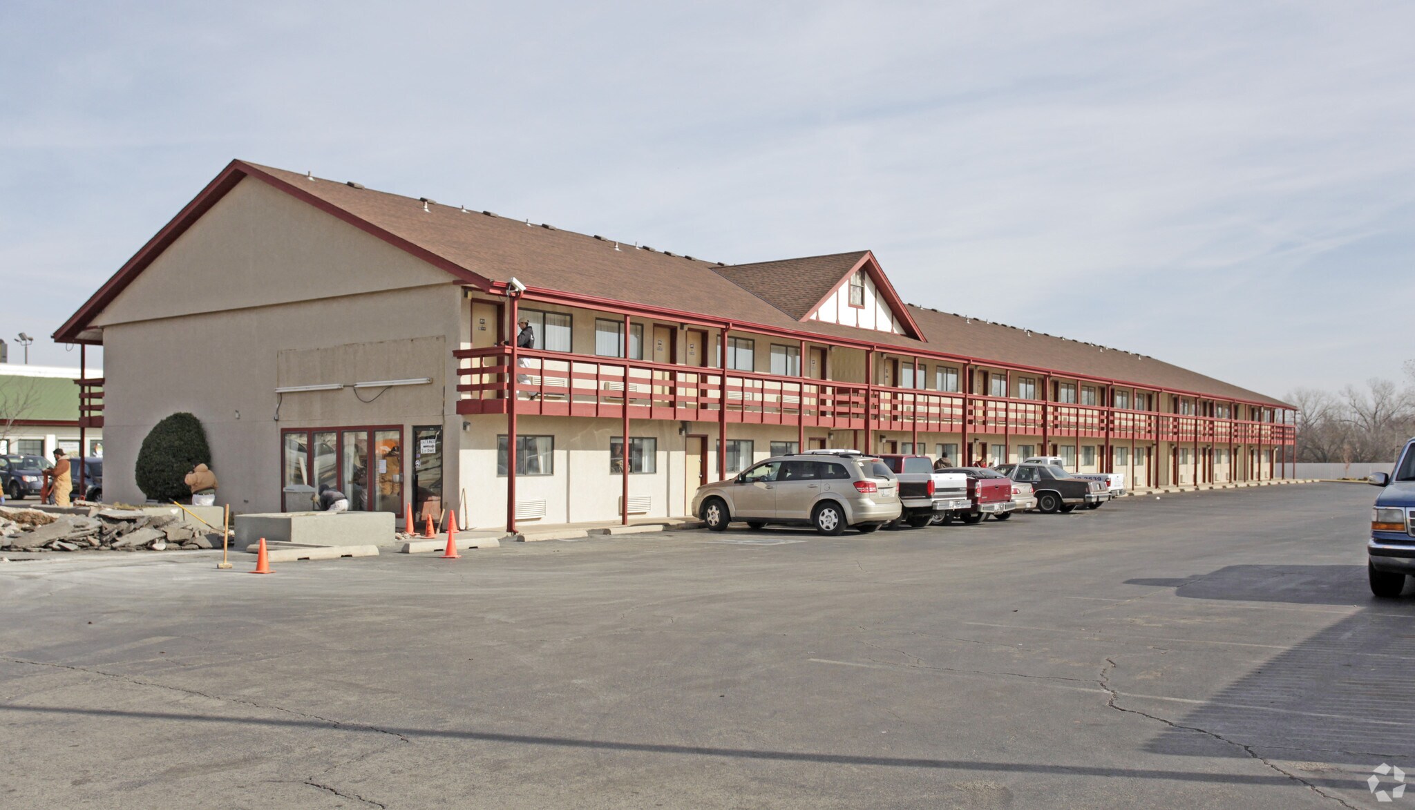 3030 S I-35 Service Rd, Oklahoma City, OK for sale Primary Photo- Image 1 of 1