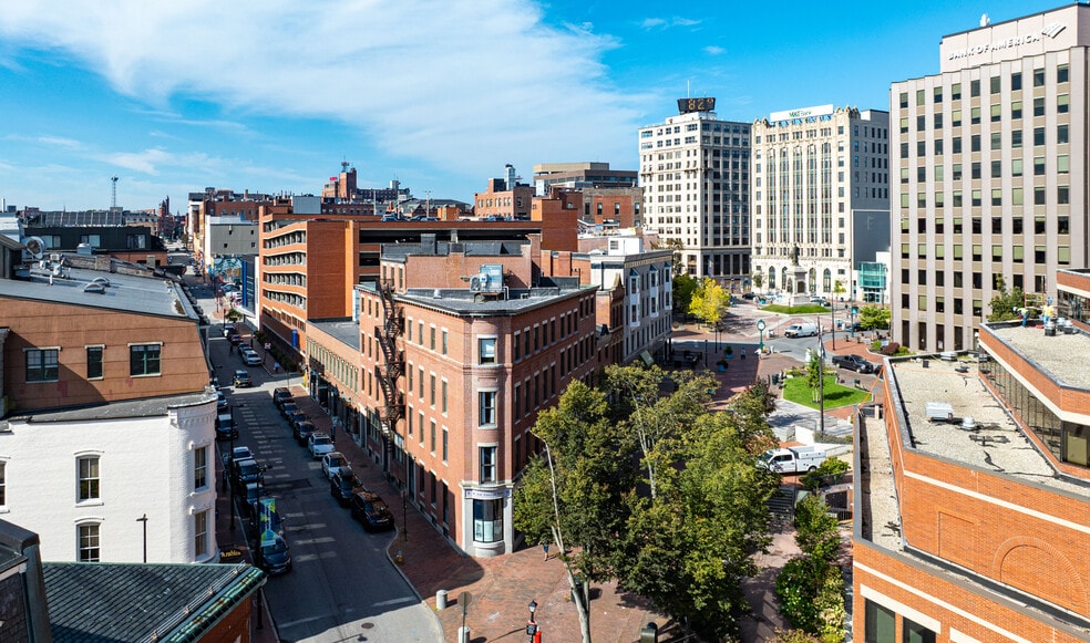 24 City Ctr, Portland, ME for lease - Building Photo - Image 1 of 23