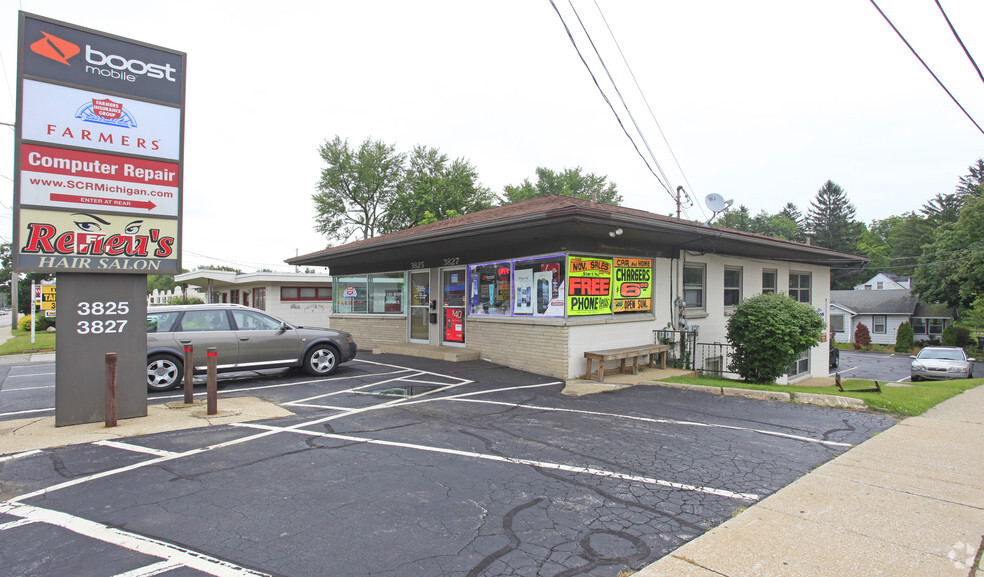 3825-3827 S Westnedge Ave, Kalamazoo, MI for sale - Primary Photo - Image 1 of 1