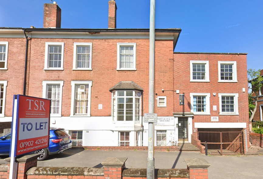 51 Waterloo Rd, Wolverhampton, WV1 4QJ - Wulfrun House | LoopNet