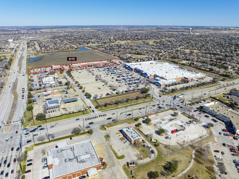 12398 Fm-423, Frisco, TX for sale - Primary Photo - Image 1 of 1