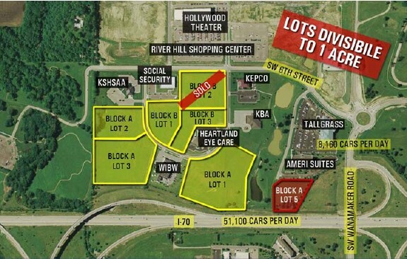 6th St, Topeka, KS for sale Primary Photo- Image 1 of 1