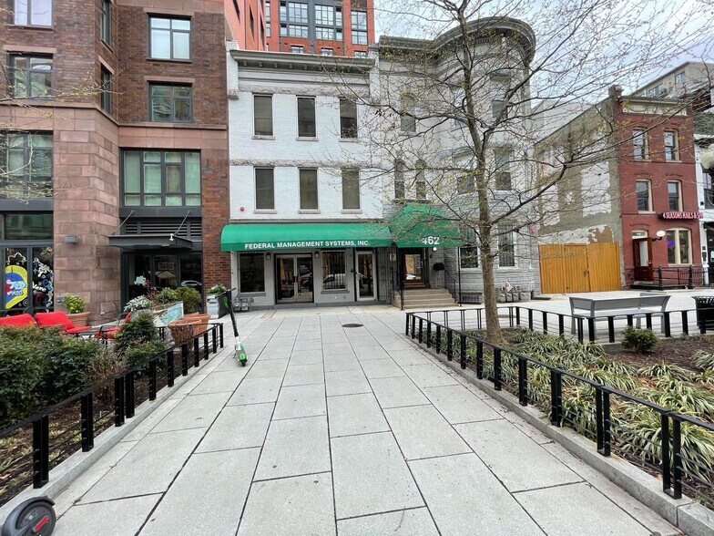 460 K St NW, Washington, DC for sale - Building Photo - Image 1 of 1