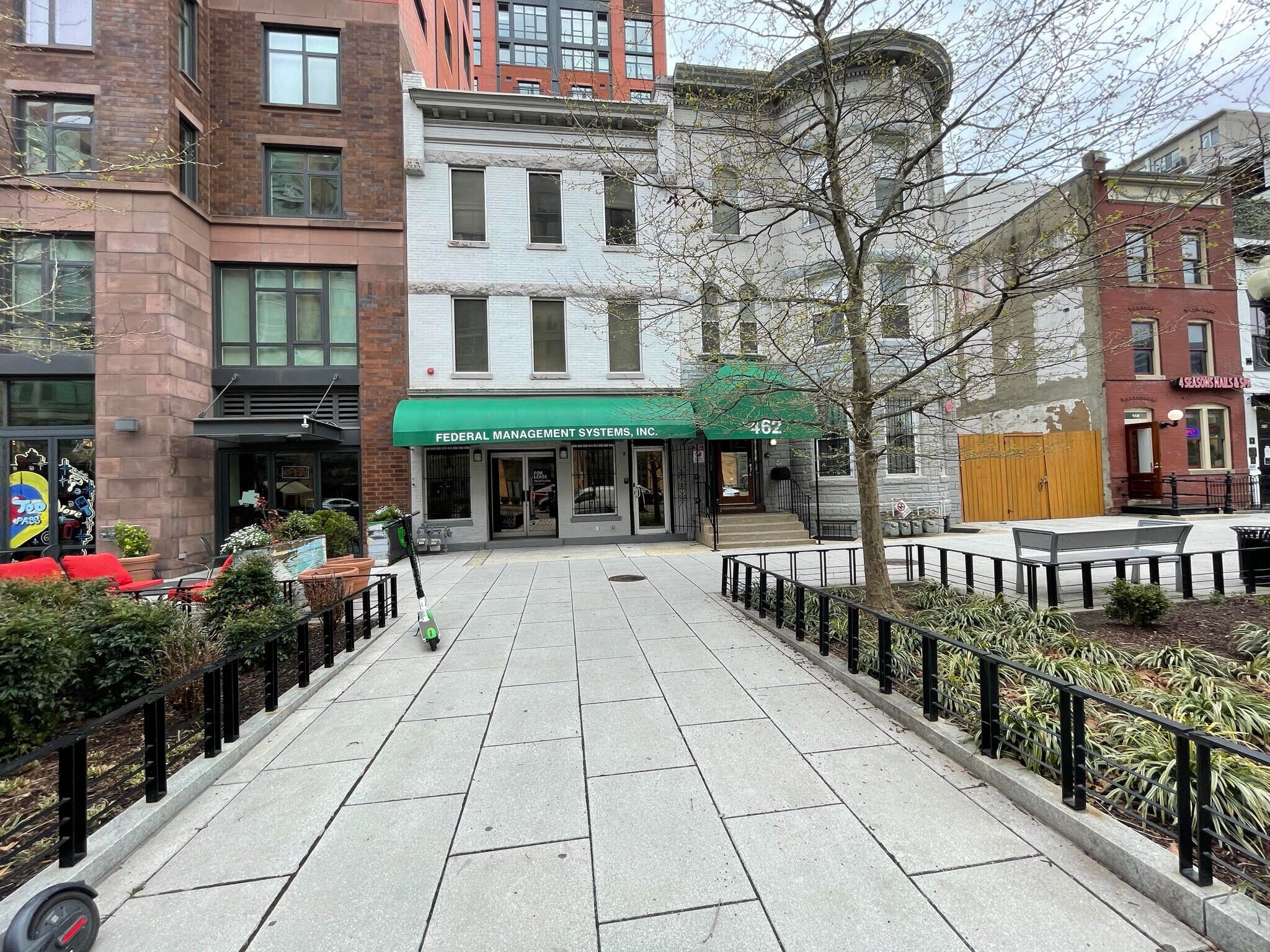 460 K St NW, Washington, DC for sale Building Photo- Image 1 of 1