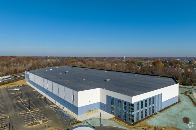 More details for 40 Enterprise Ave, Lawrence Township, NJ - Industrial for Lease