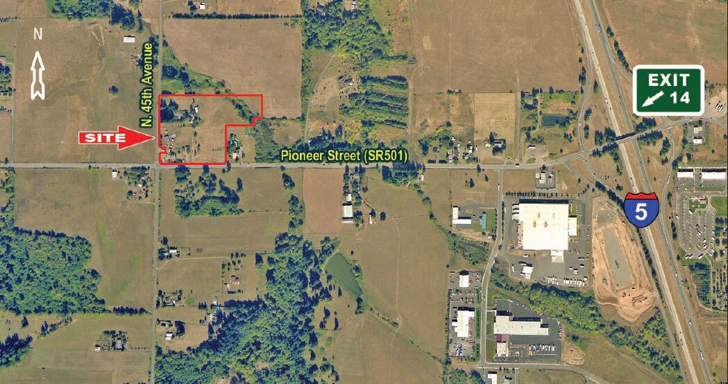 Pioneer St, Ridgefield, WA for sale Primary Photo- Image 1 of 1