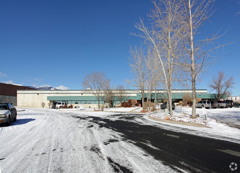 2455 Executive Cir, Colorado Springs, CO for lease - Building Photo - Image 2 of 2