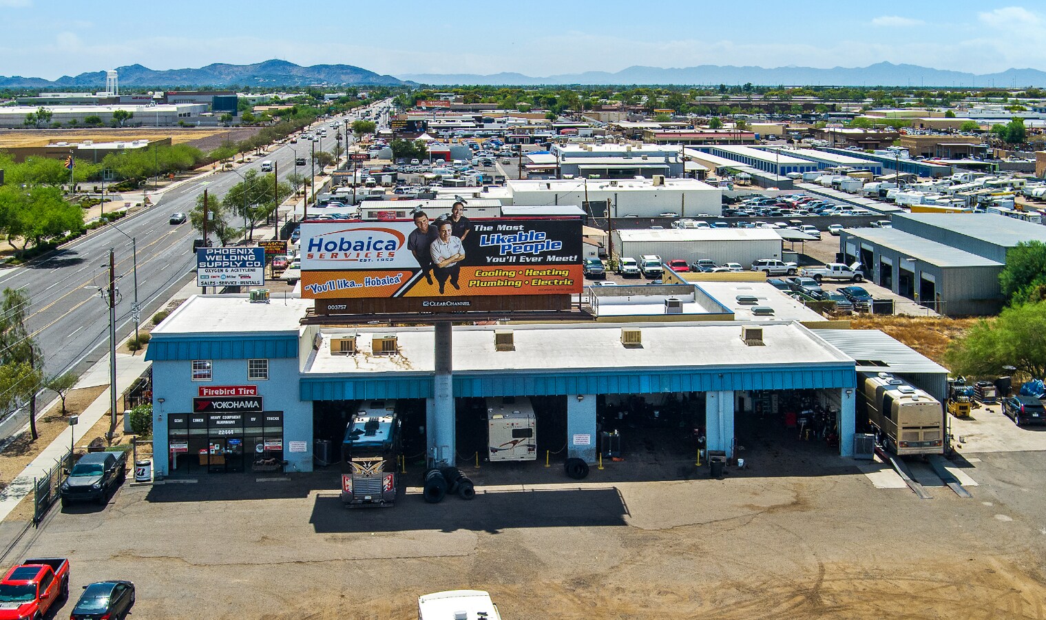 1925 W Williams Dr, Phoenix, AZ 85027 Industrial for Sale