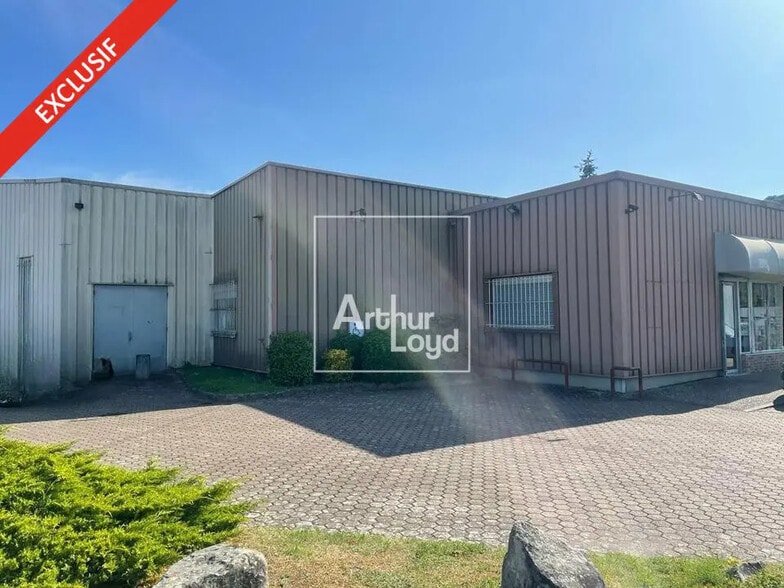 Flex in Nemours for sale - Building Photo - Image 1 of 9