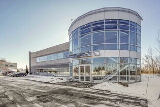 More details for 7150 Rue Albert-Einstein, Montréal, QC - Office for Lease
