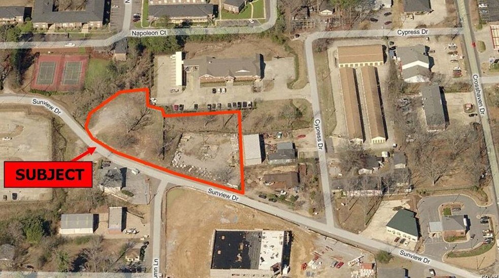 3112 Sunview Dr, Cahaba Heights, AL 35243