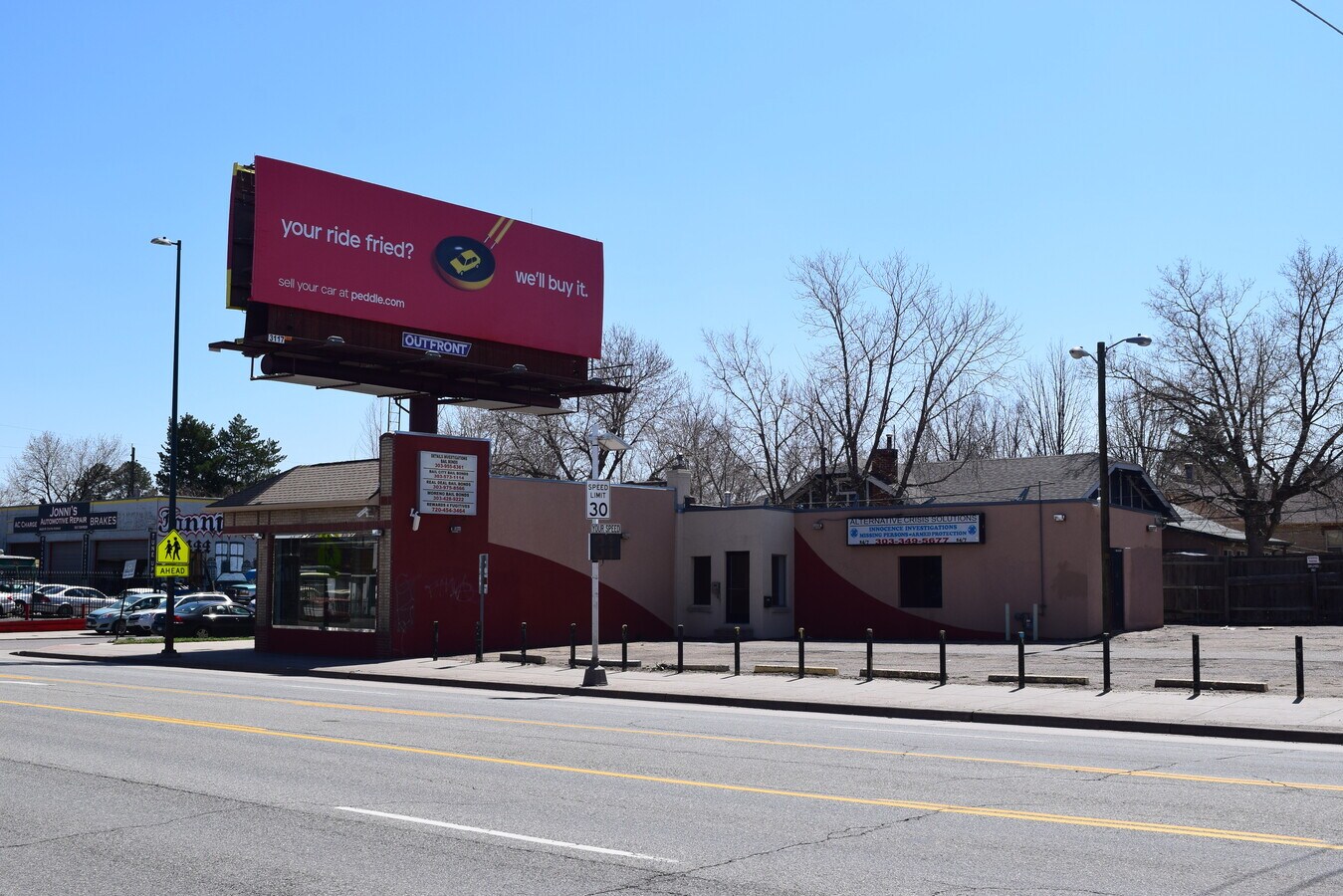 4500 W Colfax Ave, Denver, CO 80204