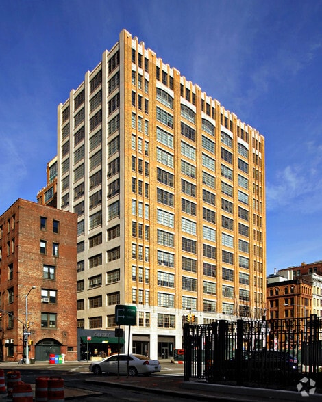 145 Hudson St, New York, NY for lease - Building Photo - Image 1 of 1
