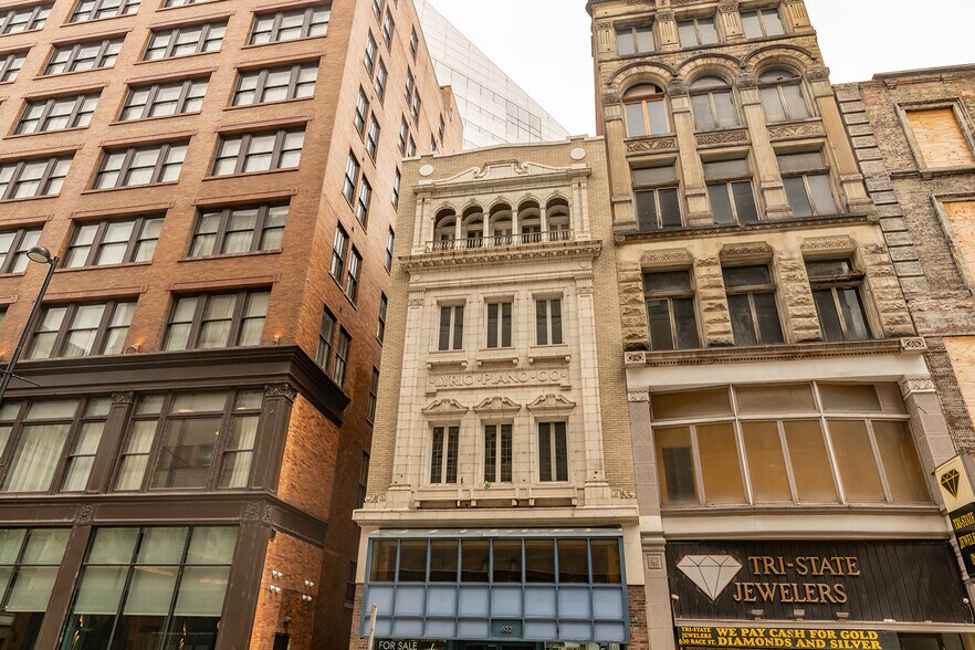 632 Race St, Cincinnati, OH for sale - Primary Photo - Image 1 of 1