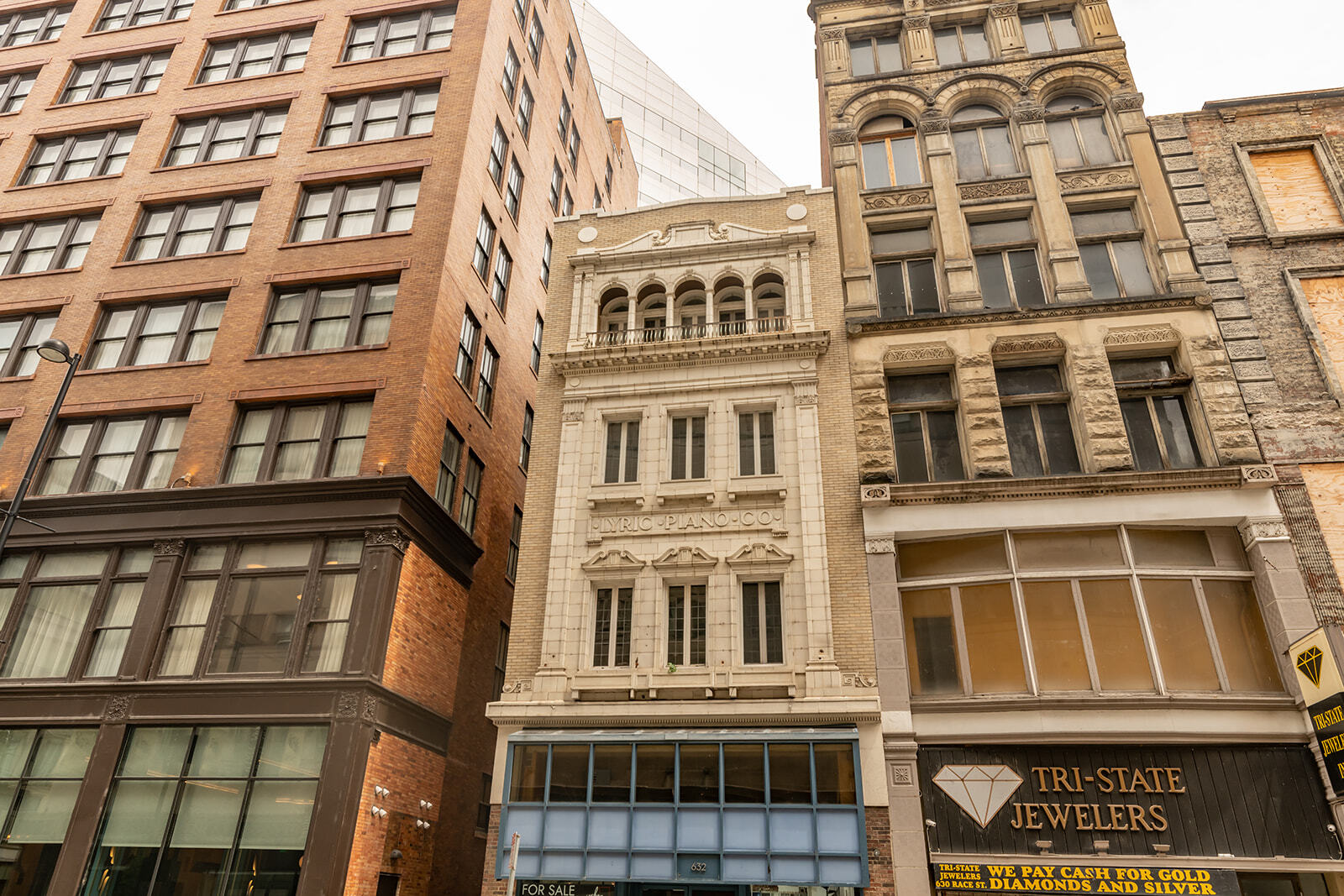 632 Race St, Cincinnati, OH for sale Building Photo- Image 1 of 1