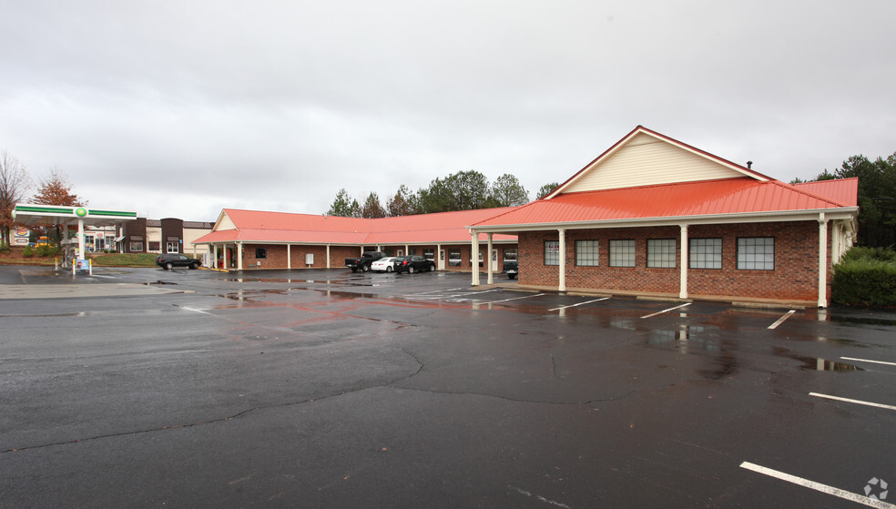 2856 Buford Hwy, Duluth, GA for sale - Primary Photo - Image 1 of 1