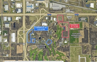 More details for Nimtz Pky, South Bend, IN - Land for Sale