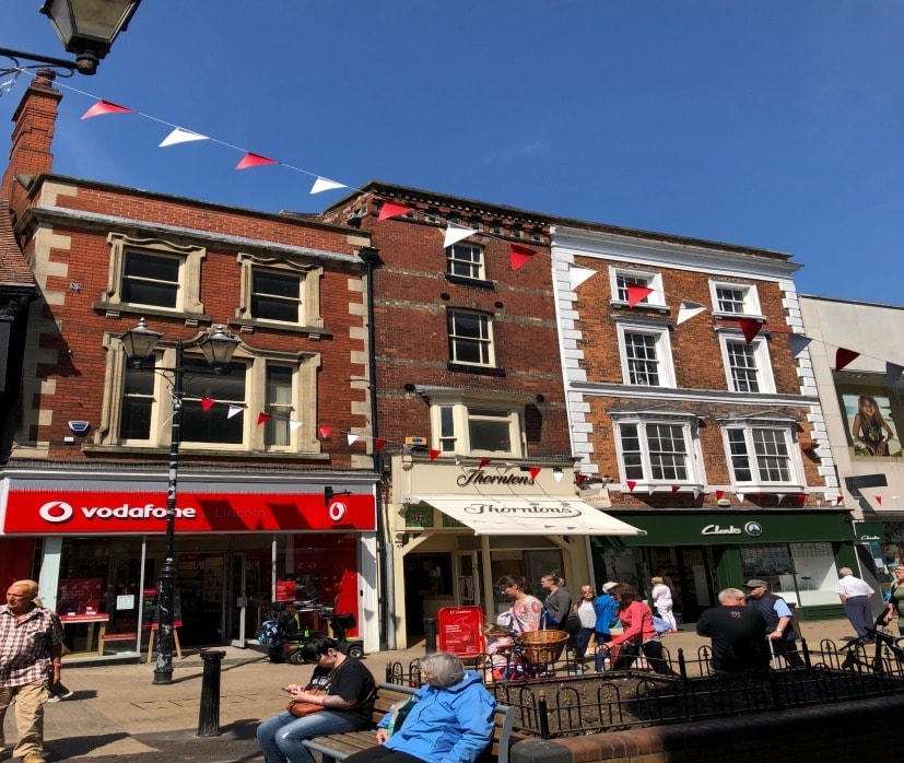 212 High St, Lincoln for sale Primary Photo- Image 1 of 1