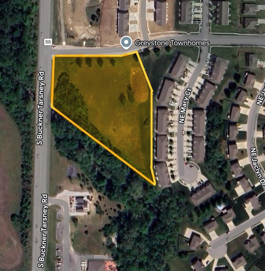 1501 Buckner Tarsney Road, Grain Valley, MO for sale Building Photo- Image 1 of 8